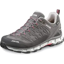 MEINDL Lite Trail GTX Damen Steingrau/Rose 42