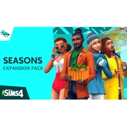 Die Sims 4 Jahreszeiten (Xbox ONE / Xbox Series X|S)