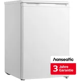 Hanseatic HKS8555GCW Kühlschrank (113 l, 845 mm hoch)