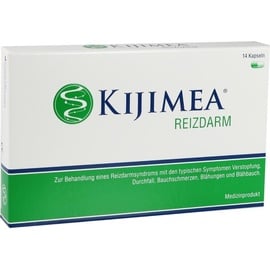 Synformulas GmbH Kijimea Reizdarm Kapseln 14 St.