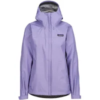 Patagonia Torrentshell 3L Rain Damen Regenjacke Concrete Purple