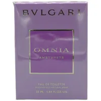 BVLGARI Eau de Toilette Bvlgari Omnia Amethyst Eau de Toilette (EDT) 25ml