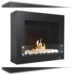 PURLINE Bioethanol Bestbio Design 2000W Bioethanol-Feuerstelle
