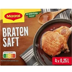 Maggi® Bratensaft 24x 4 St.