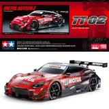 TAMIYA Motul Autech Z 2023 1:10 RC Modellauto Elektro Rennwagen Allradantrieb (4WD) Bausatz