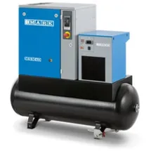 ELMAG Schraubenkompressor MSM 2,2 D-270 AD 2000