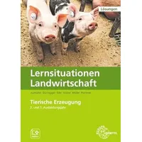 Europa Lehrmittel Verlag Lös. zu 60064 Lernsit. Landwirtsch. Landwirt/-in