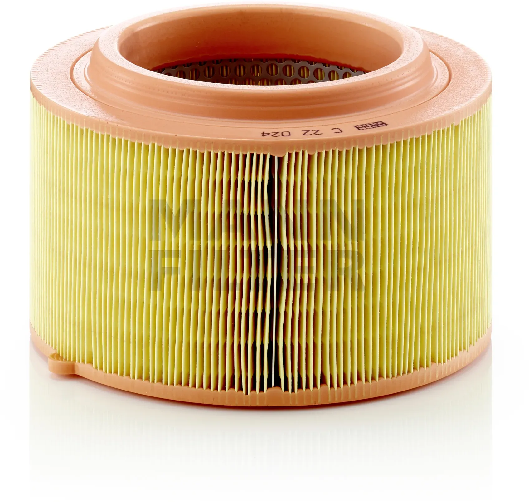 MANN-FILTER Luftfilter c22024 Filtereinsatz 138mm für Ford MAZDA