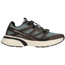 Endurance Pelaro Herren Weite E Braun/Weiß 46