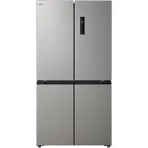 LG GMM41MSBEM Multi Door (474 l, 1775 mm hoch, Edelstahl)