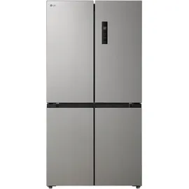 LG GMM41MSBEM Multi Door (474 l, 1775 mm hoch, Edelstahl)
