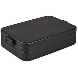 Lunchbox TAKE A BREAK - schwarz