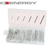 Energy Sortiment, Splinte