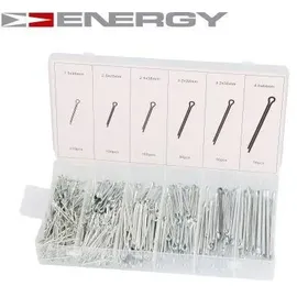 Energy Sortiment, Splinte