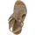 Rieker Keilsandaletten Damen Beige 39