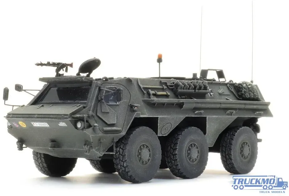 Artitec Fertigmodell Bundeswehr TPz Fuchs Pionier Führung 6870682