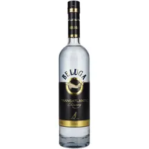 Beluga Vodka Transatlantic Racing 40 % vol 0,7 l