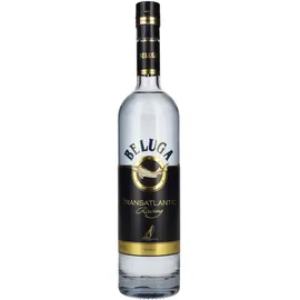 Beluga Vodka Transatlantic Racing 40 % vol 0,7 l
