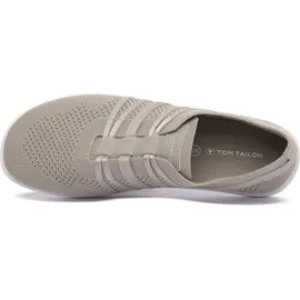 Tom Tailor Slipper Damen Grau 39