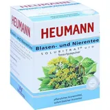 Heumann Blasen- und Nierentee Solubitrat Uro 30 g