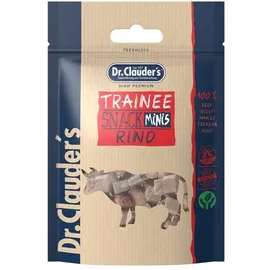 dr.clauder solutions for pets gmbh Trainee Snack Minis Rind 10 x 50 g
