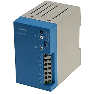 Softstarter Sanftanlauf 3,0-7,5kW S3-400-3,0-7,5