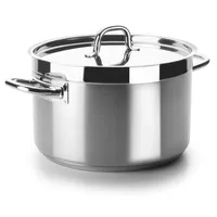 Lacor 54025 Kochtopf 24 cm rund
