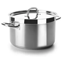 Lacor 54025 Kochtopf 24 cm rund