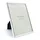 Spetebo Fotorahmen Metall silber 10x15 cm 1 St.
