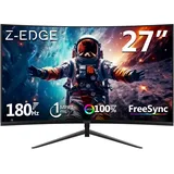 z z-edge Z-Edge 27'' Curved Gaming Monitor 200Hz schwarz