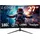 z z-edge Z-Edge 27'' Curved Gaming Monitor 200Hz schwarz