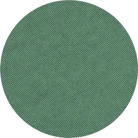 Papstar 12572, Rechteckig, Grün, Papier, 1000 mm, 50 m x 1 m dunkelgrün