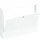 Purmo Verteilerschrank FF9CWSD6F700555 Größe 2, 550 mm, Aufputz