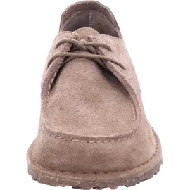 Birkenstock Utti Lace Herren Grau Taupe 42