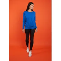 Seidel Moden Langarmshirt, mit langen Ärmeln, MADE IN GERMANY