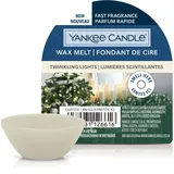 YANKEE CANDLE Wax Melt TWINKLING LIGHTS 22 g Duftwachs