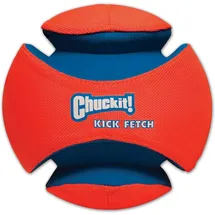 Chuckit! Kick Fetch Hundespielzeug - Orange - One Size