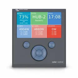 Victron Color Control GX