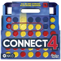 Hasbro 4 Gewinnt Spiel 2025 Edition