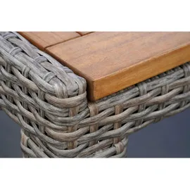 Merxx Gartentisch 180 x 100 x 73,5 cm Beige