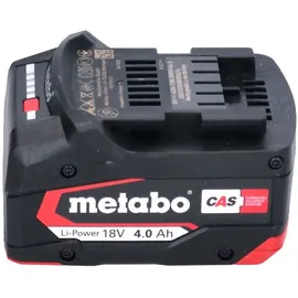 Metabo SGS 18 LTX Q inkl. 1 x 4,0 Ah