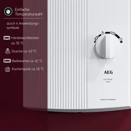 AEG DDLE Basis 18/21/24
