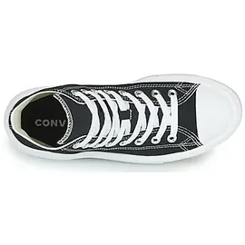 Converse Chuck Taylor All Star Move High Top black/natural ivory/white 39