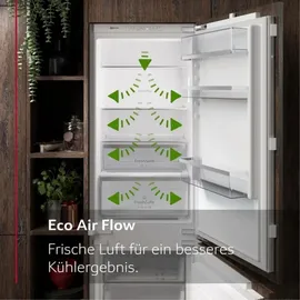 Neff N50 KU1212FE0 Einbaukühlschrank (134 l, 820 mm hoch)