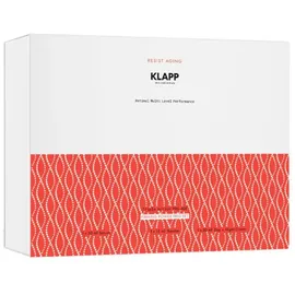 Klapp Cosmetics Resist Aging Retinol Triple Action PRO AGE Power Trio Serum 15 ml