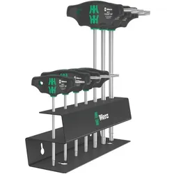 Wera 467/7 TORX HF Set 2 Schraubendrehersatz