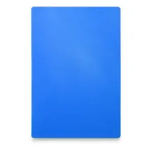 HENDI Schneidebrett Kunststoff 1 60 x 40 cm Blau