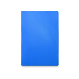 HENDI Schneidebrett Kunststoff 1 60 x 40 cm Blau