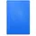 HENDI Schneidebrett Kunststoff 1 60 x 40 cm Blau