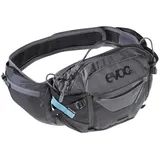 EVOC Hip Pack Pro 3L black-carbon grey